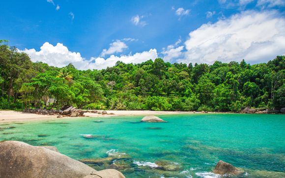 Willkommen in Thailand!