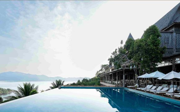 Santhiya Koh Yao Yai Resort & Spa 5*