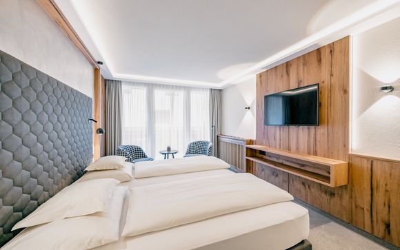 Ihr Zimmer