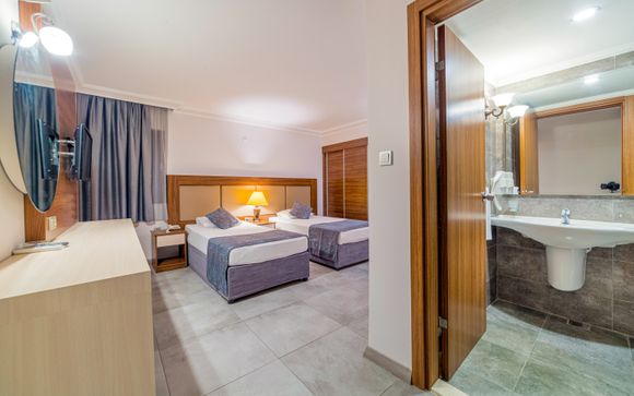 Ihr Zimmer