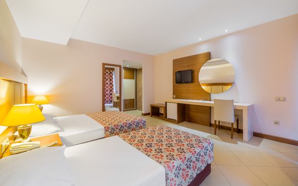 Ihr Zimmer