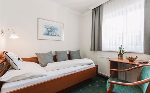 Ihr Zimmer