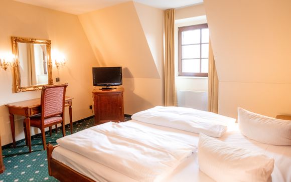 Ihr Zimmer