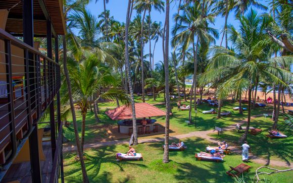 Mermaid Hotel & Club 4*