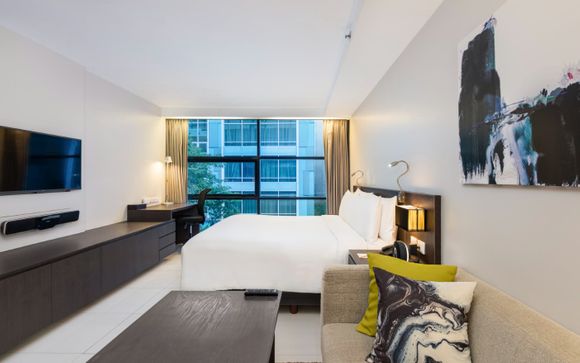 Ihr Zimmer