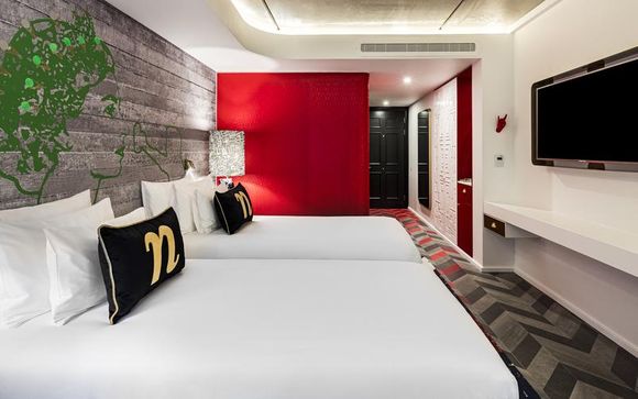Ihr Zimmer