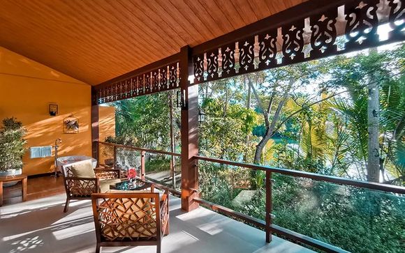 Für Ihren Komfort während der Rundreise