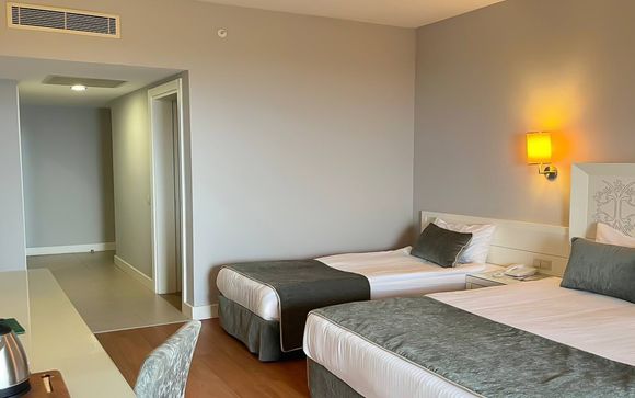 Ihr Zimmer