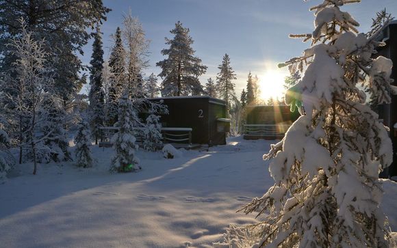 Willkommen in... Finnland!