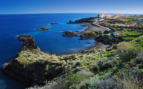Willkommen auf... den Kanarischen Inseln!