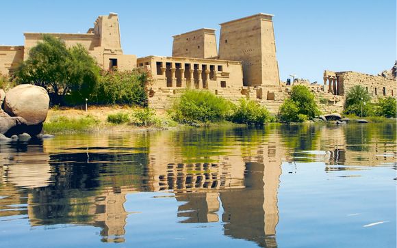 Willkommen in... Ägypten!