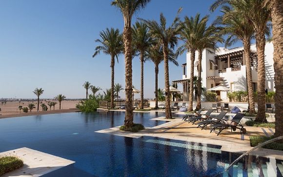 Ancient Sands Resort 5*