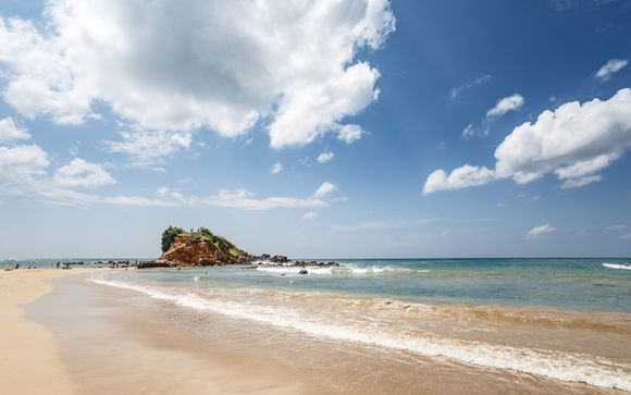 Willkommen in...Sri Lanka !