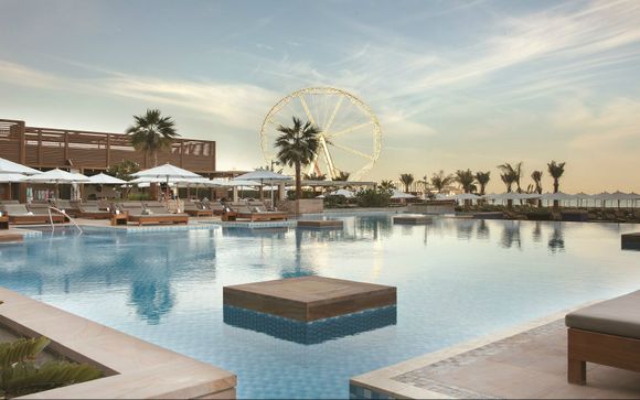 Ihr Hotel Rixos Premium Dubai 5*