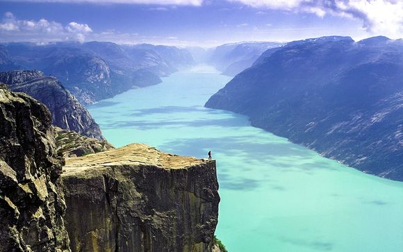 Willkommen in... Norwegen