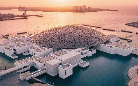 Ihr enthaltener Eintritt zum Louvre