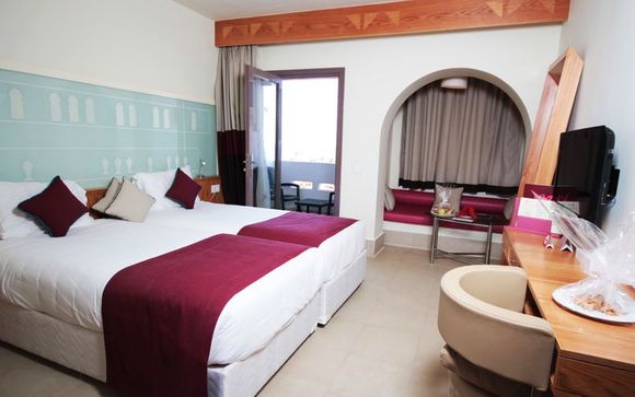 Mercure Hurghada 4*