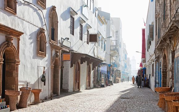 Willkommen in... Essaouira!