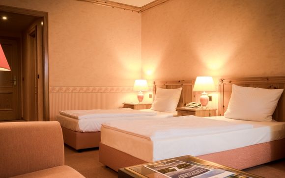 Ihr Hotel 4*