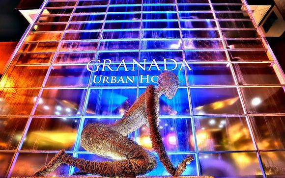 Panama Riande Granada 4*