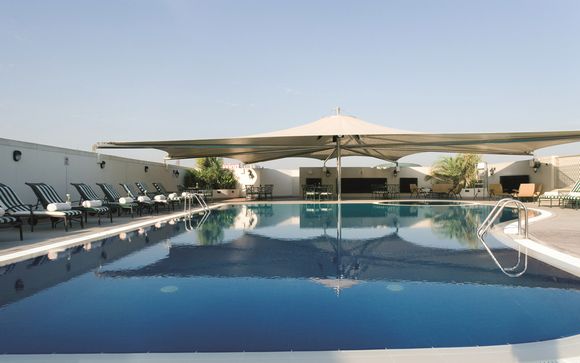 Mövenpick Hotel & Apartments Bur Dubai