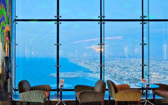 Hotel Burj Al Arab 5*