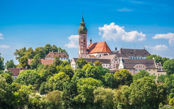 Willkommen in... München!