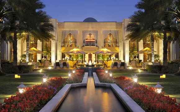 Hotel One & Only Mirage 5*