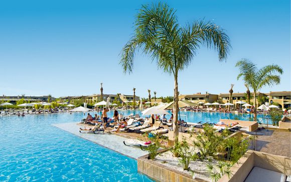 Hotel RIU Tikida Palmeraie 4*