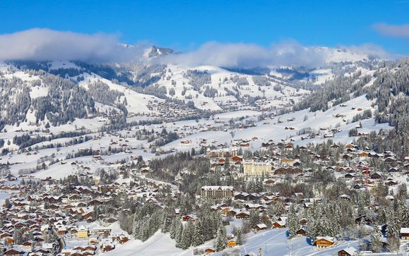 Willkommen in... Gstaad!