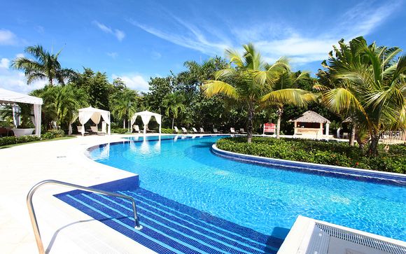 Hotel Luxury Bahia Principe Cayo Levantado