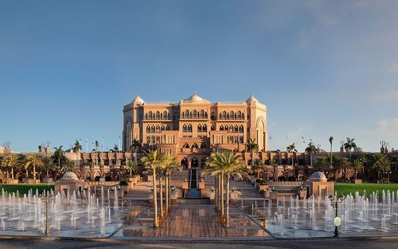 Hotel Emirates Palace 5*