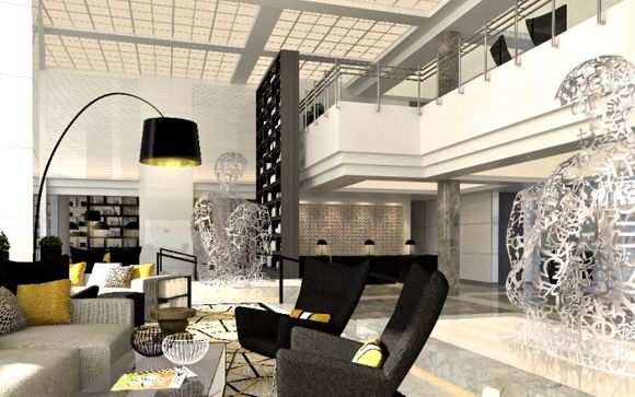 Hotel Le Royal Méridien 5* in Abu Dhabi