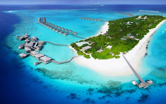 Willkommen auf... den Malediven!
