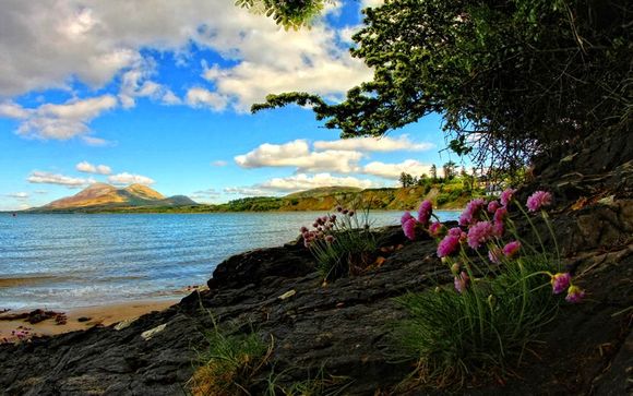 Willkommen in... Irland