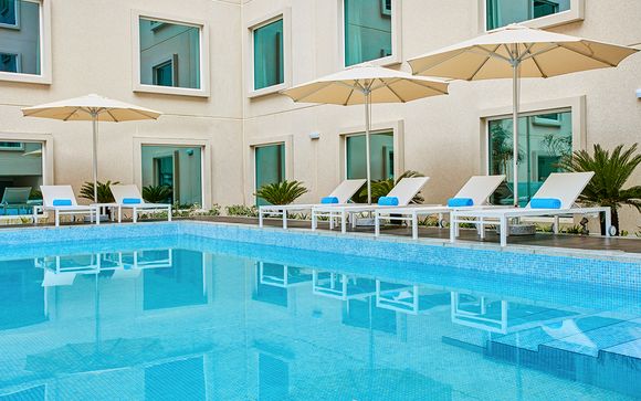 Ihr möglicher Aufenthalt in Dubai