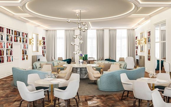 NH Collection Amsterdam Doelen 5*