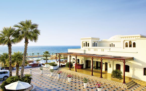 The Cove Rotana Resort 5*