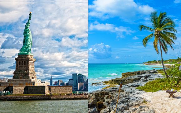 Hotel The Manhattan Club 4* + Royalton Riviera Cancún 5*