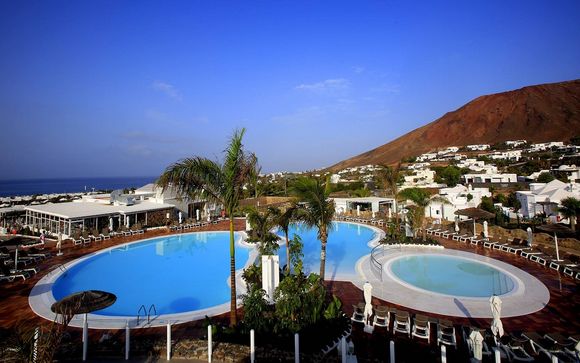 LABRANDA Alyssa Suitehotel 4* + LABRANDA Bahia de Lobos 4*