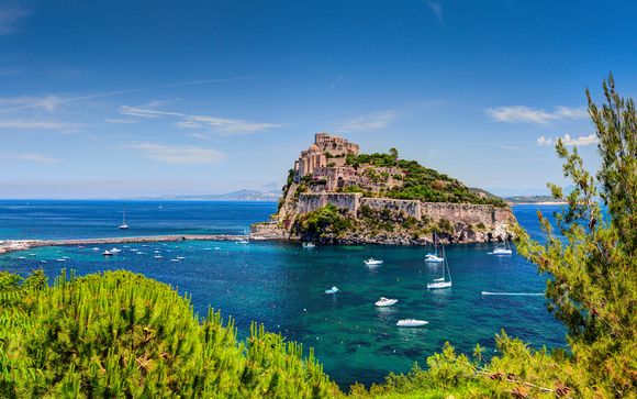 Willkommen in... Ischia!