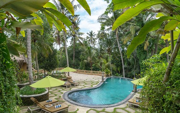 Mini-Kombireise Ubud und Bali Dynasty 4 * - Denpasar - Bis
