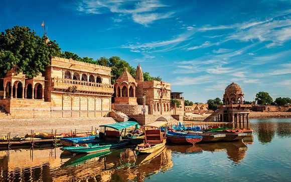 Ihre Rundreise im Detail