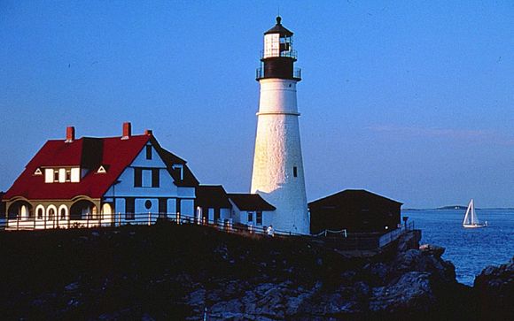 Willkommen in... den USA!