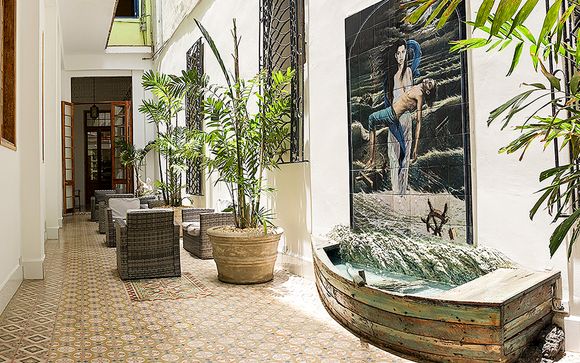 Casa Particular in Havanna