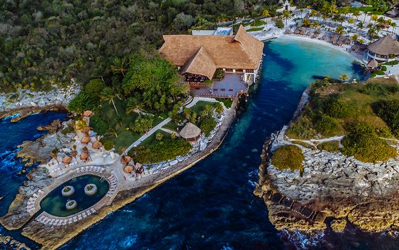 Ihre Erweiterung im Hotel Occidental at Xcaret Destination 5*