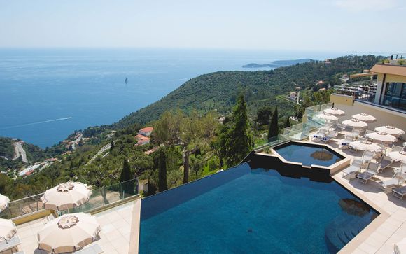 Willkommen an der... Französischen Riviera!