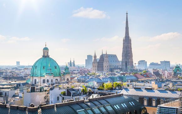Willkommen in... Wien!