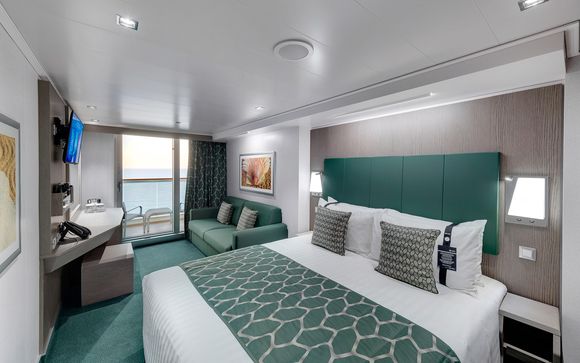 Barco MSC Seaview