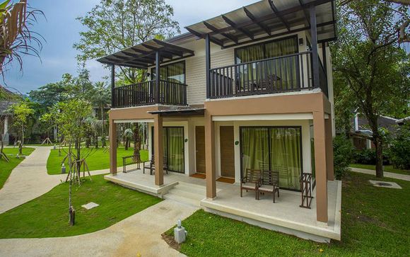 Ihr Hotel The Leaf on the Sands in Khao Lak